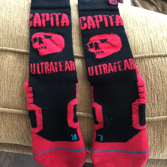 STANCE SOCKS - Picture 2 of 5